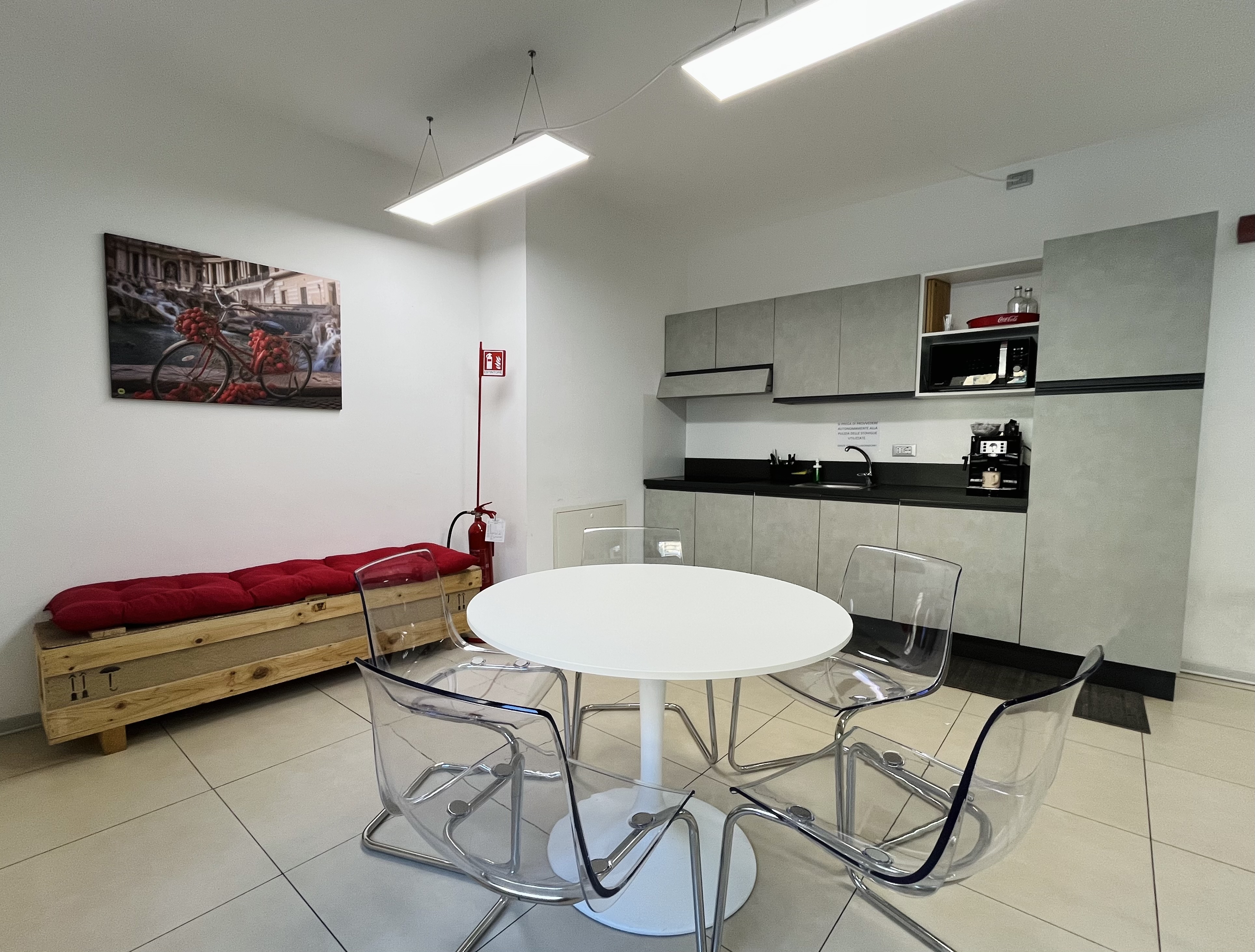 ORBYTA Coworking Space